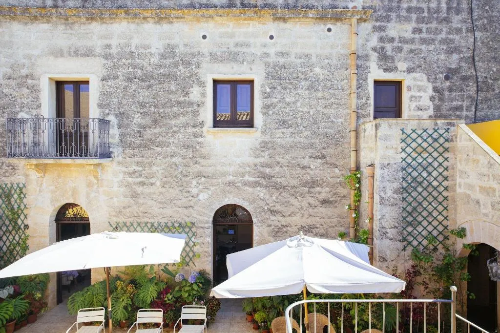 General view, Hotel Baglio Catalano, Palermo