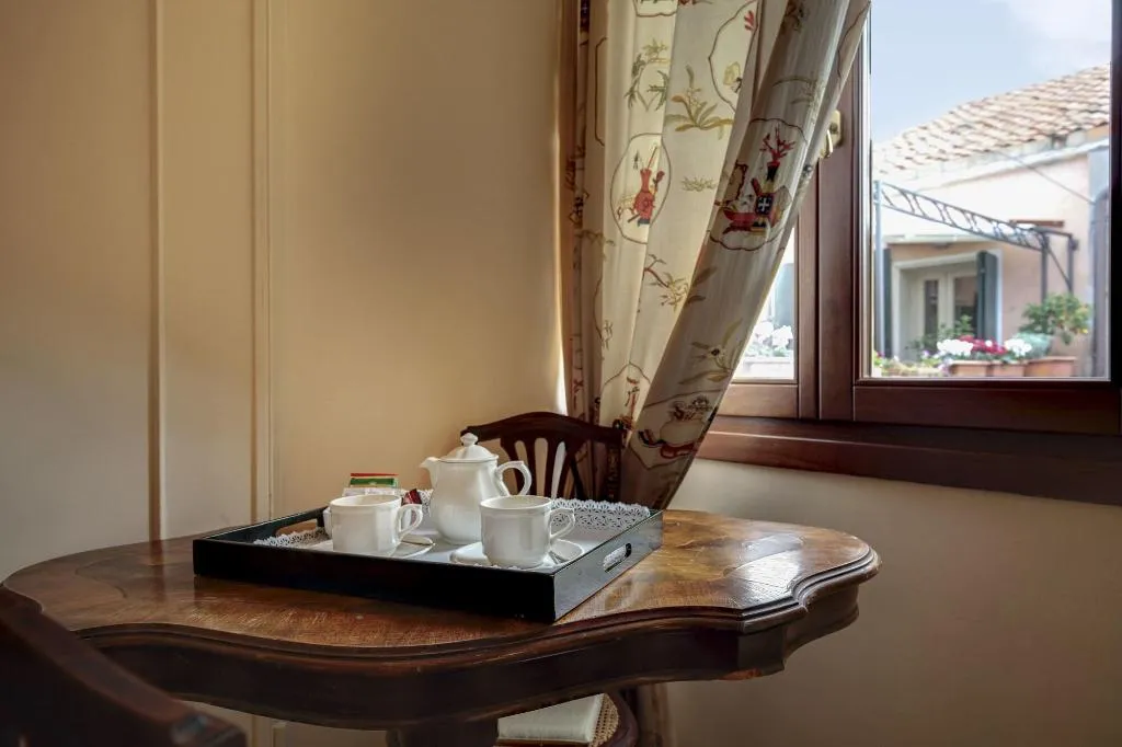 Room, La Villeggiatura, Venice