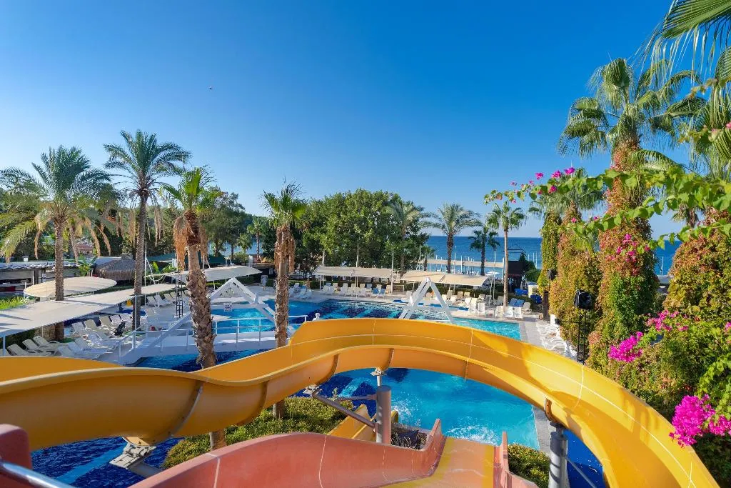 Pool, Sealife Buket Beach Hotel, Antalya