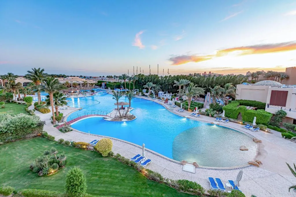 Pool, Prima Life Makadi Resort, Red Sea Riviera