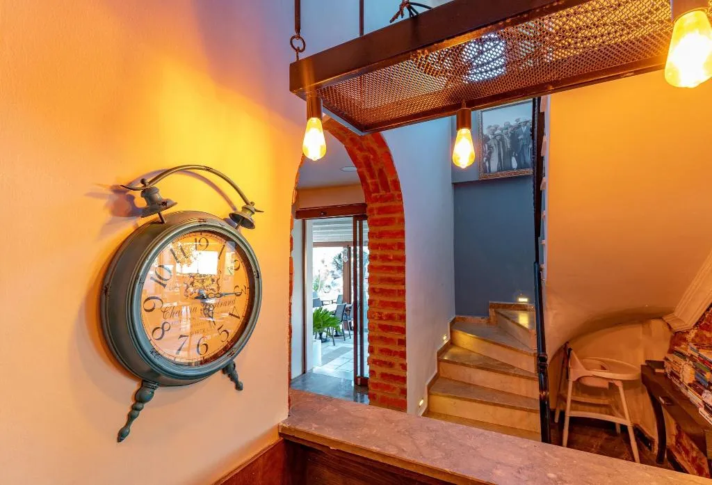 Lobby, Akkan Luxury Hotel, Bodrum