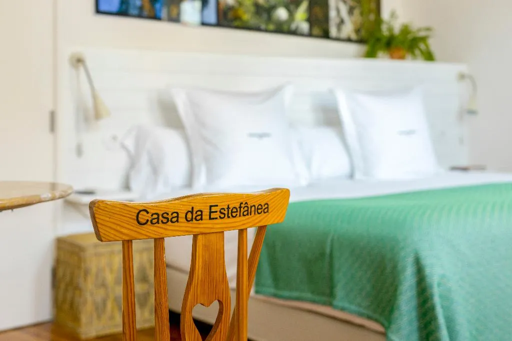 SUITE CLASSIC Room, Casa da Estefanea, Lisbon