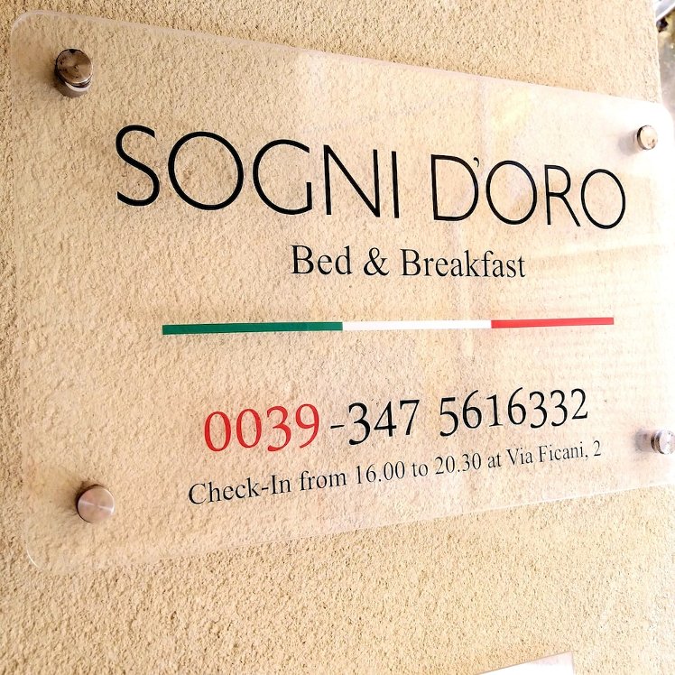 Sogni d'oro B&B Agrigento, Catania