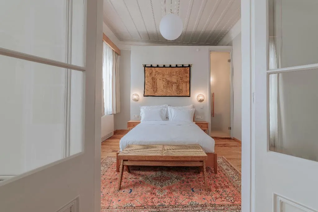 SUITE WITH BALCONY Room, Karargah Urla, Izmir