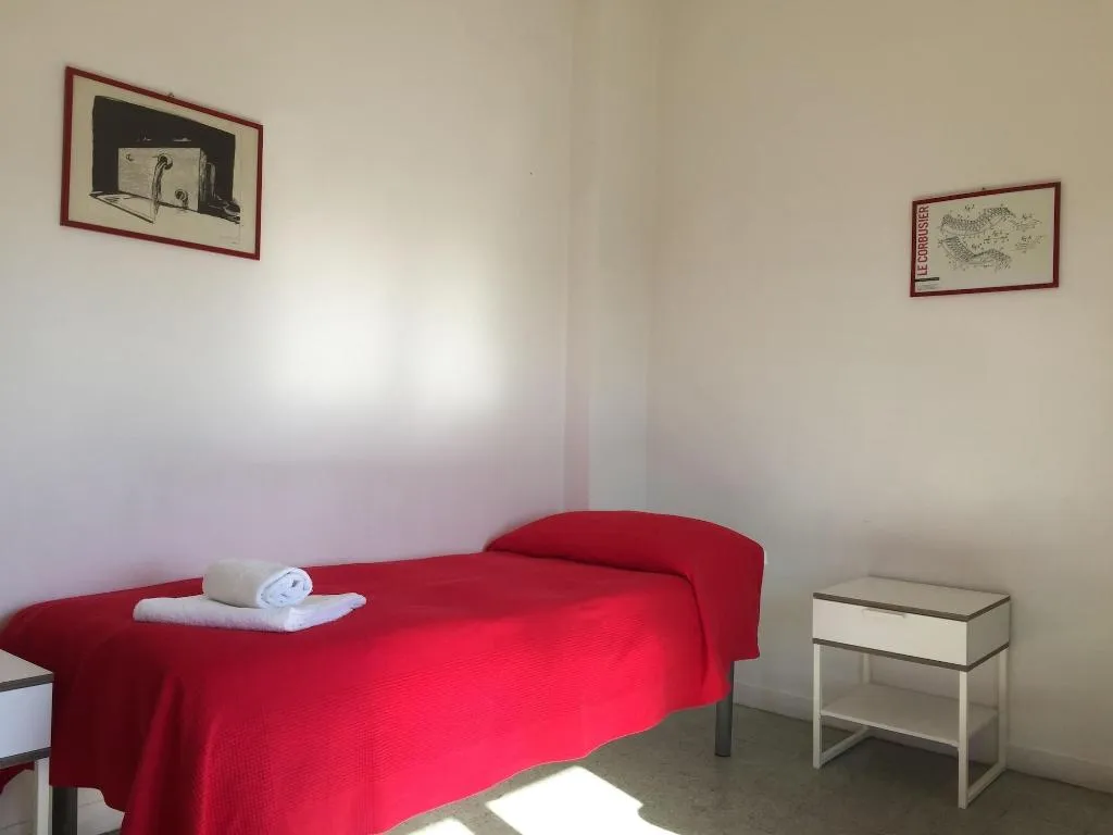 Room, Iris Florentina, Florence