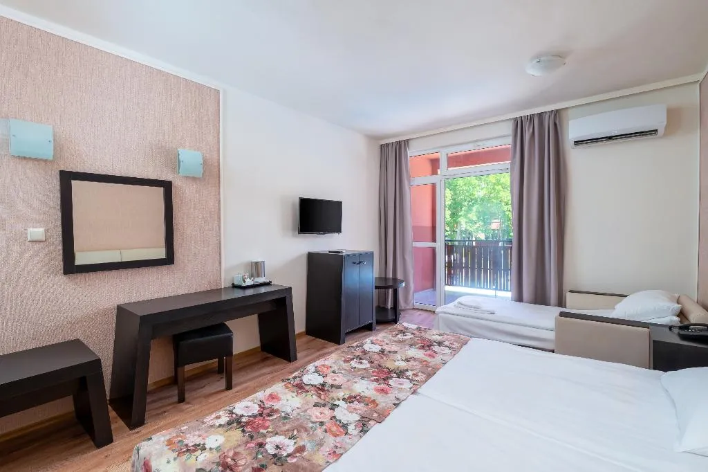 DOUBLE STANDARD Room, Asteria Family Sunny Beach, Bourgas