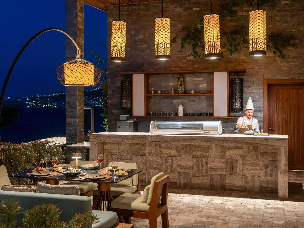 Restaurant, Swissotel Living Bodrum, Bodrum