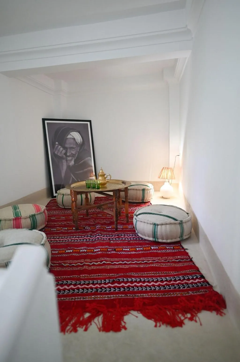 Room, Riad Dar Rabiaa, Rabat