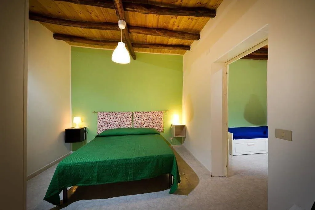 Room, Casa Del Capitano, Palermo