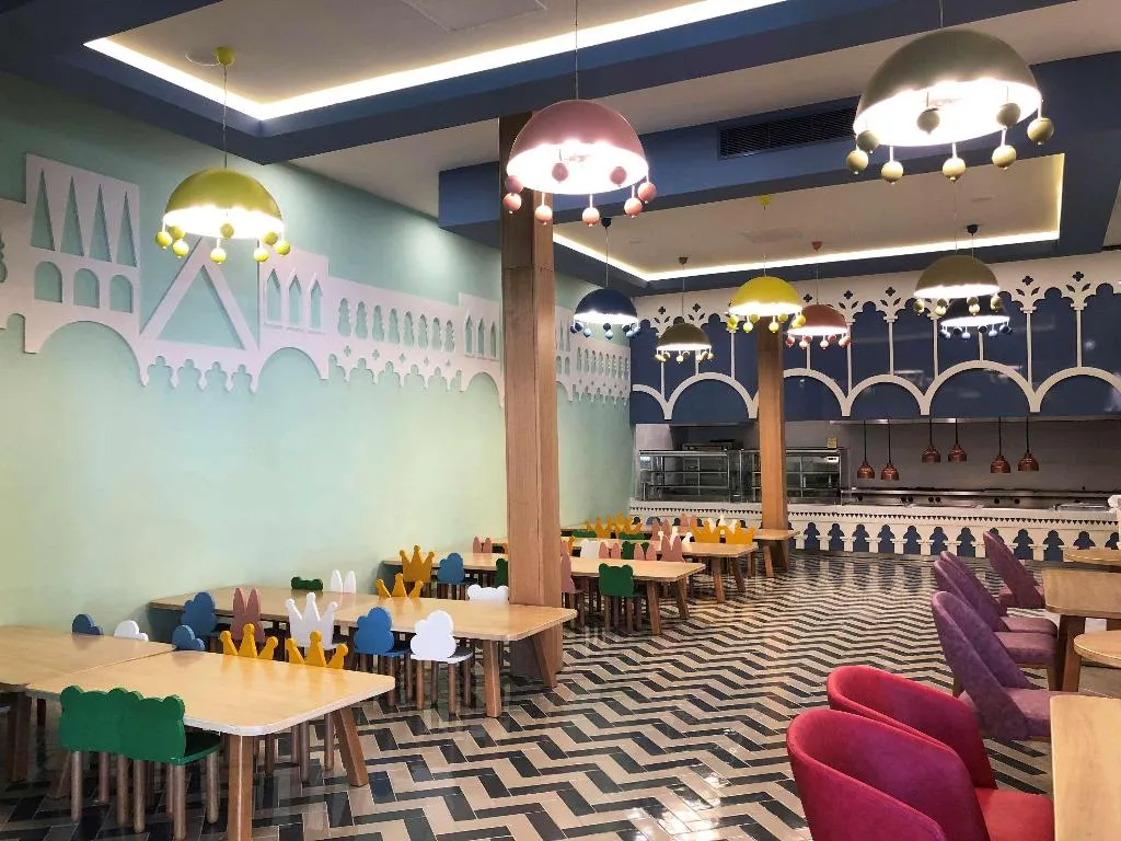 Restaurant, Rixos Premium Belek L.O.L Theme Park Free Access, Antalya