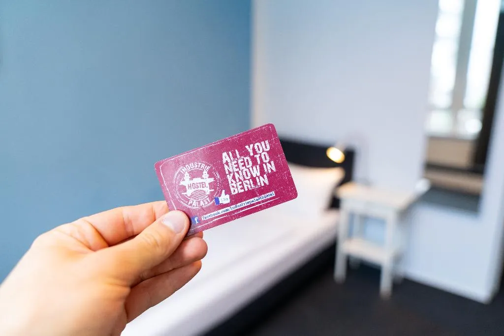 DOUBLE STANDARD Room, Industriepalast Hostel & Hotel, Berlin