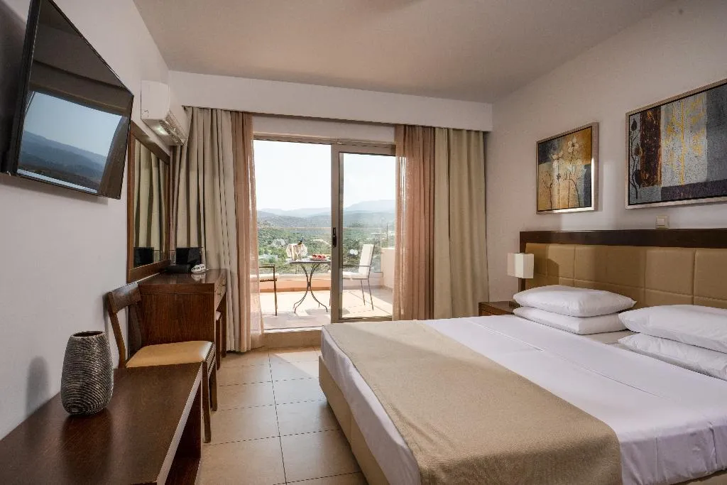 SUITE SEA VIEW Room, Miramare Resort & Spa, Crete