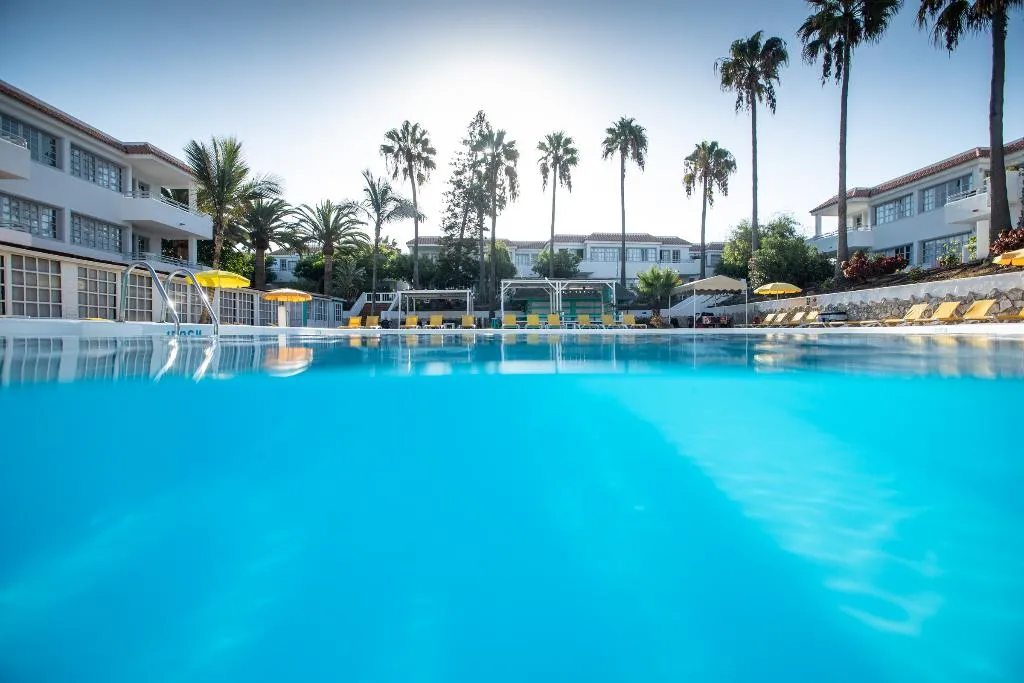 Pool, FuentePark Apartamentos, Fuerteventura