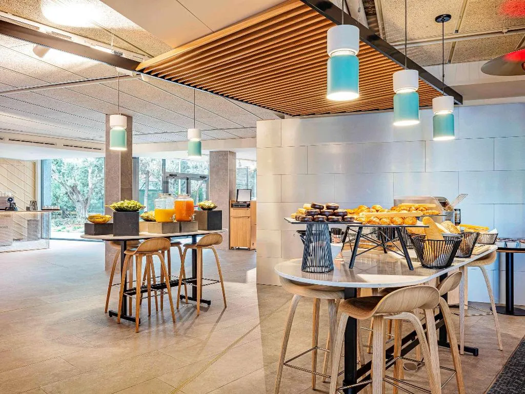 Restaurant, Ibis styles Madrid City Las Ventas, Madrid