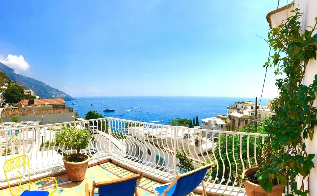 General view, Hotel Villa Delle Palme, Naples