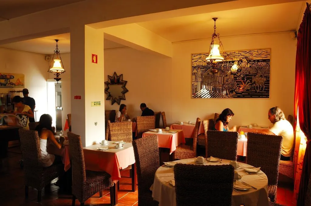 Restaurant, Vale da Telha Nature Boutique Hotel, Algarve