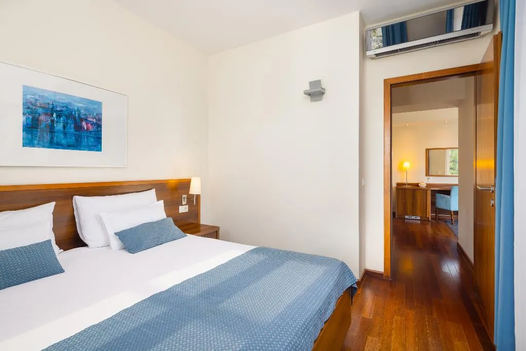 SUITE DELUXE PREMIUM Room, Aminess Vival Velaris Resort, Split