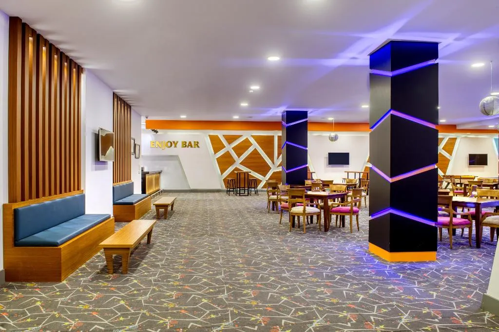 Bar, Sealife Buket Beach Hotel, Antalya