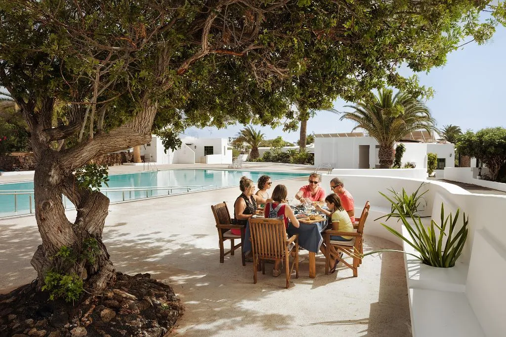Restaurant, Casas Heddy, Lanzarote