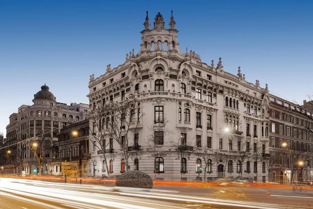 General view, AC Hotel Palacio del Retiro Autograph Collection, Madrid