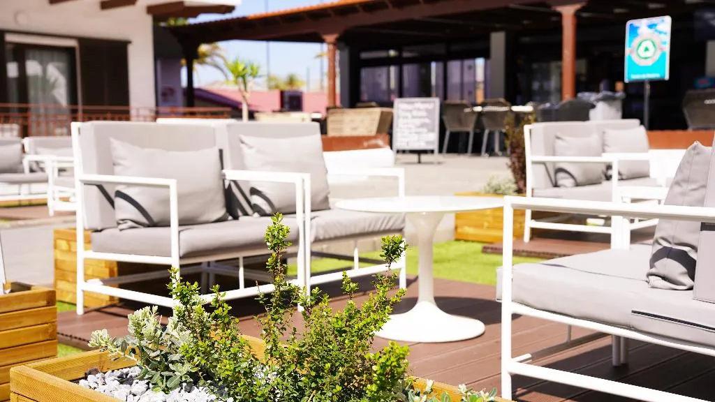 Terrace, Coral Los Alisios, Tenerife