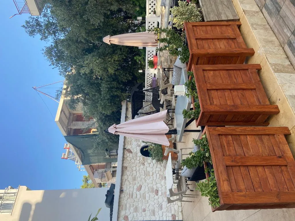 Restaurant, Sereni̇ty Sui̇t Otel, Antalya