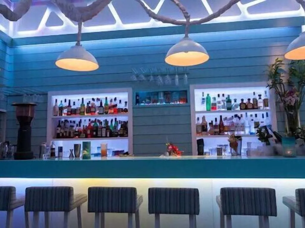 Bar, Magas, Mykonos