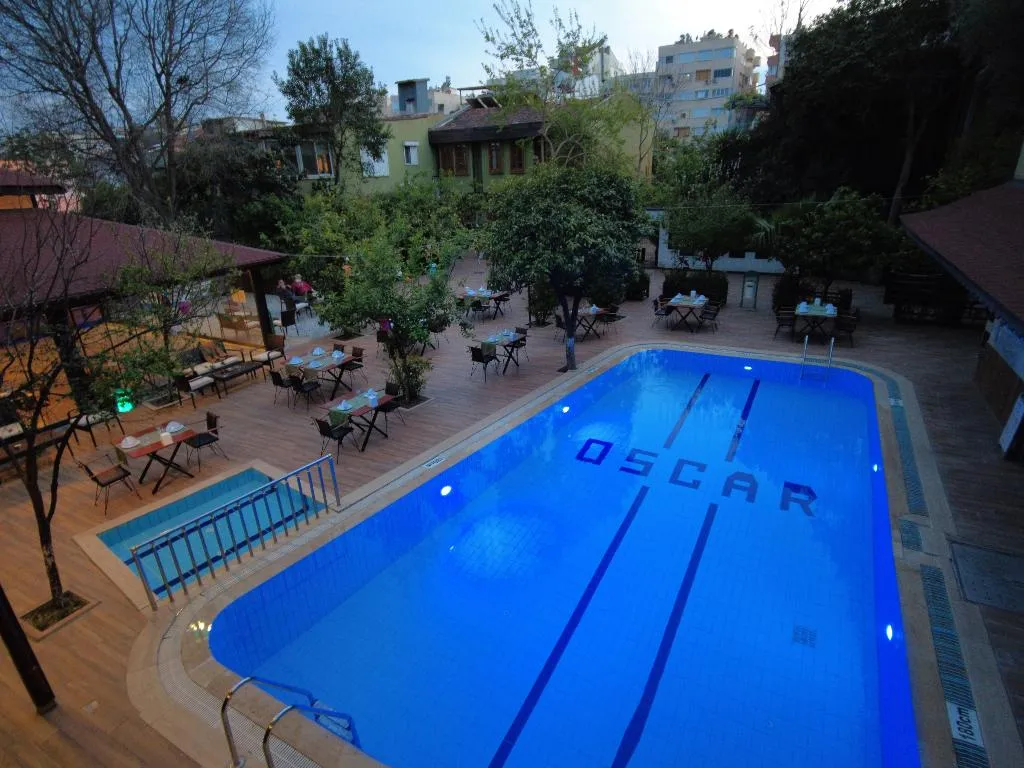 Pool, Oscar Boutique Hotel, Antalya