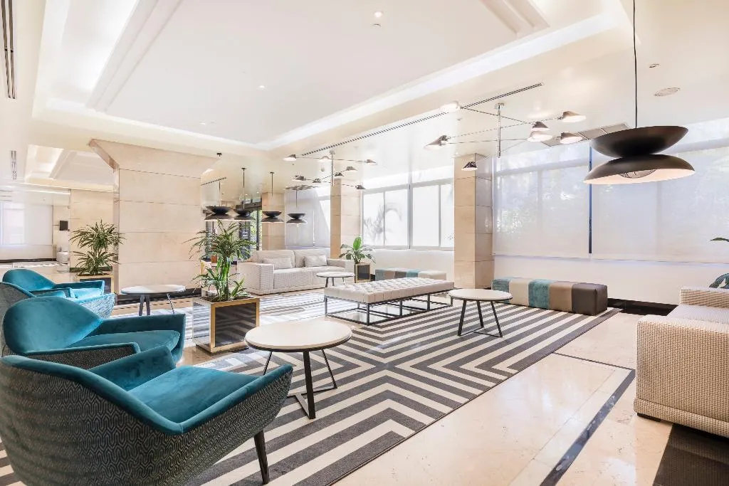 Lobby, Be Live Experience Orotava, Tenerife