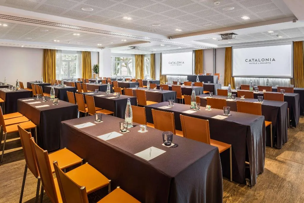 Conferences, Catalonia Reina Victoria Hotel, Costa Del Sol