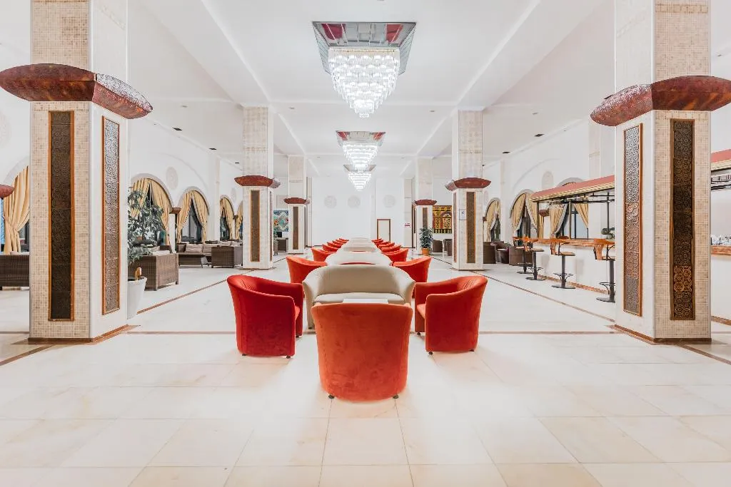 Lobby, Sural Hotel, Antalya