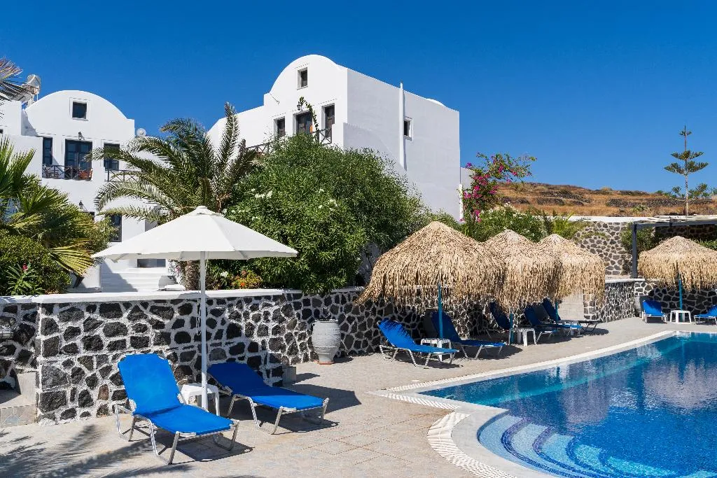 Sports and Entertainment, Soulis Hotel, Santorini