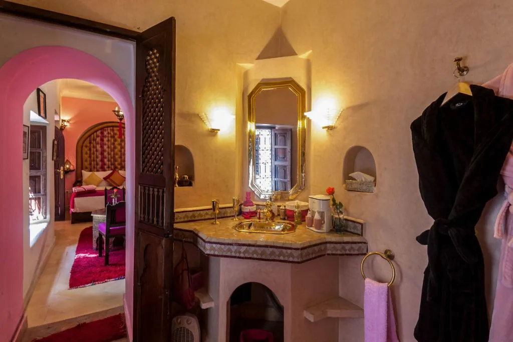 Room, Riad Anabel, Marrakech