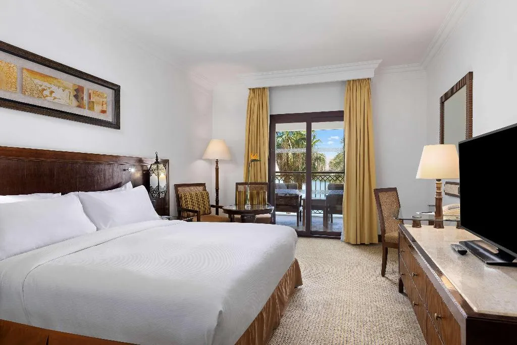 Room, Hilton Luxor Resort & Spa, Luxor
