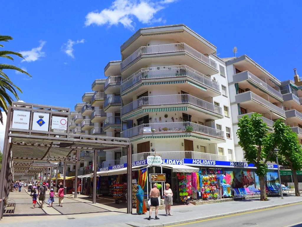 General view, Iris - Bahia Dorada, Costa Dorada