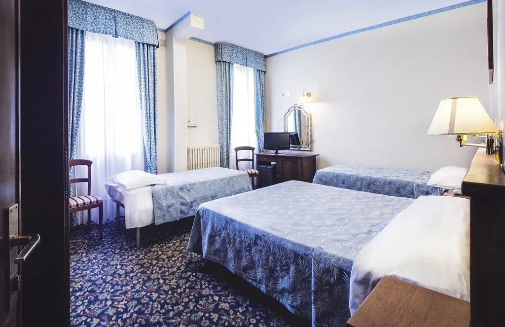 QUADRUPLE STANDARD Room, Al Sole Terme, Venice