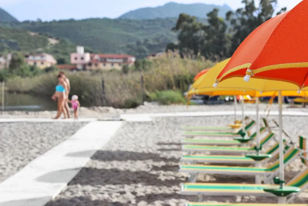 Beach, Colonna Beach Hotel Marinella, Olbia