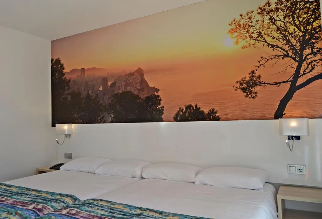 TRIPLE STANDARD Room, Tropic Relax, Costa Blanca