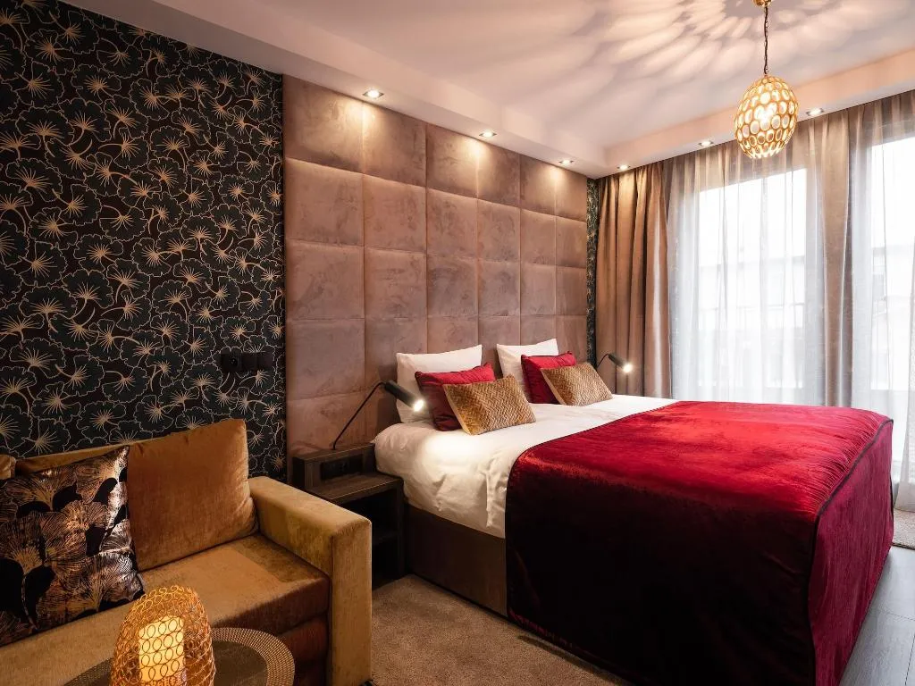Room, Art Suites Hotel, Krakow
