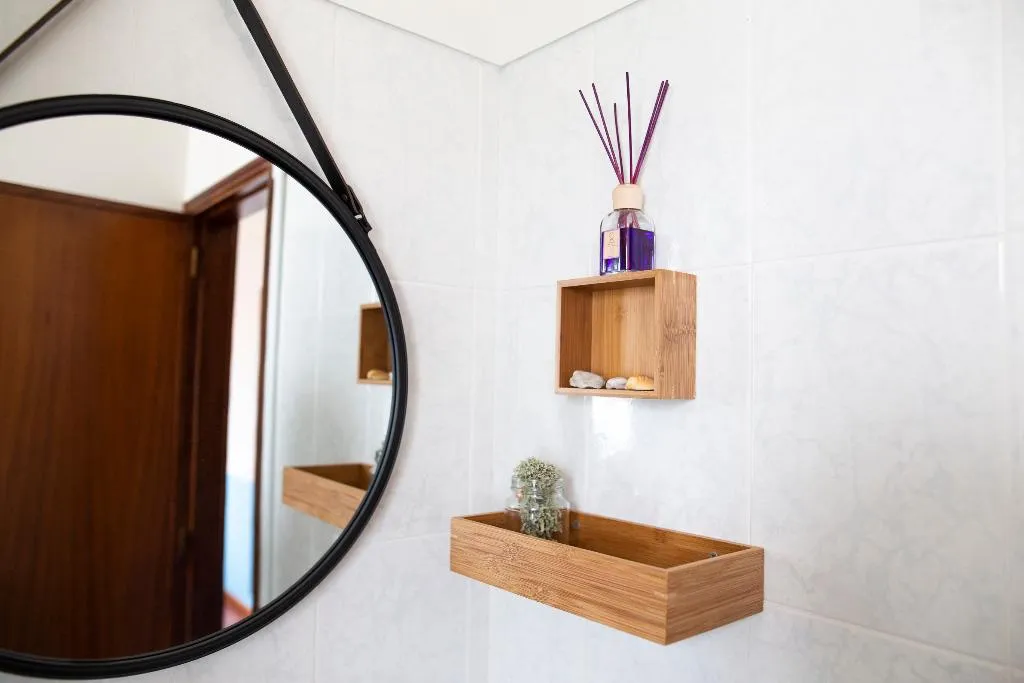 DOUBLE ONE BEDROOM ONE BATHROOM Room, My Way Kite Surf House, Porto