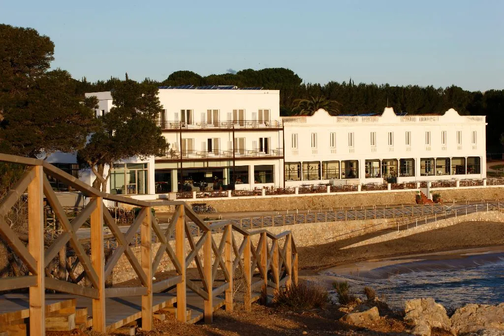 General view, Hostal Spa Empuries, Costa Brava