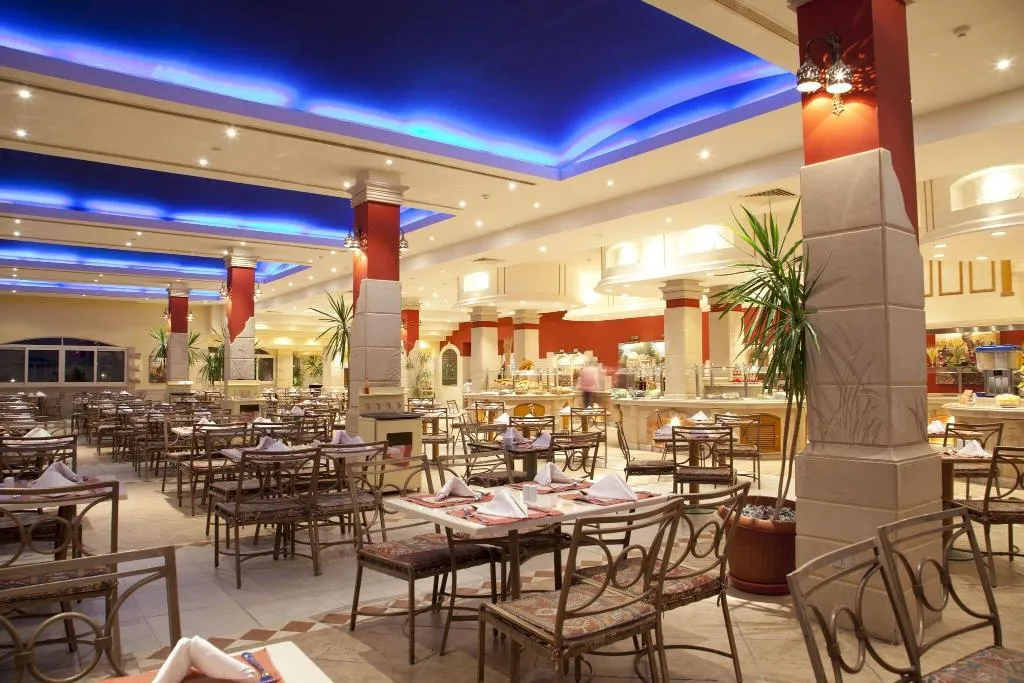 Restaurant, Coral Beach Resort Hurghada, Red Sea Riviera