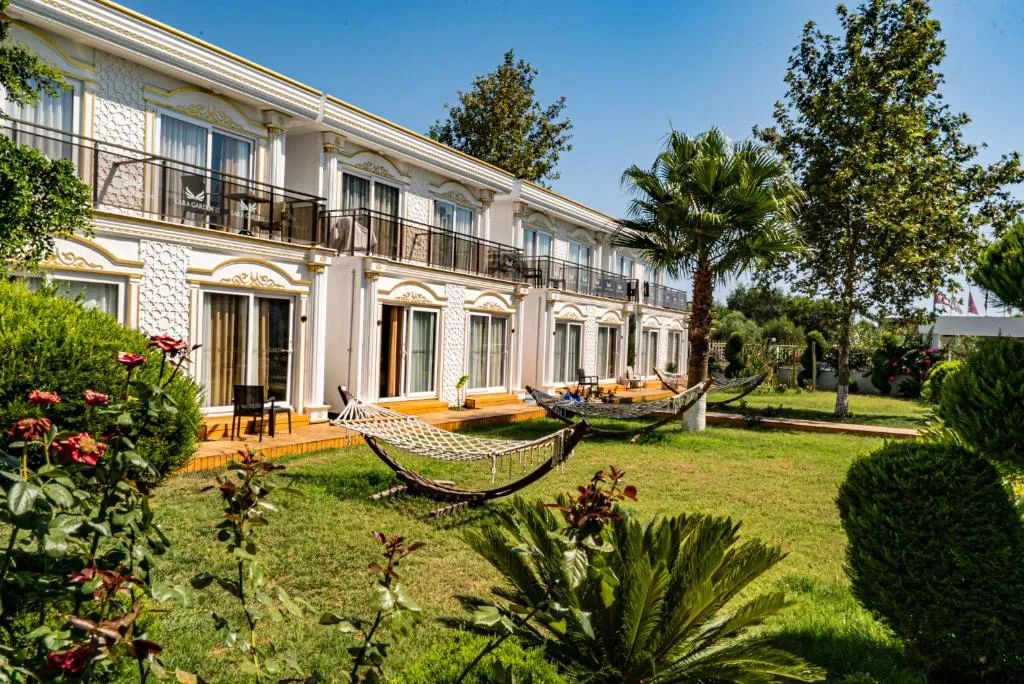 General view, Lara Garden Hotel, Antalya