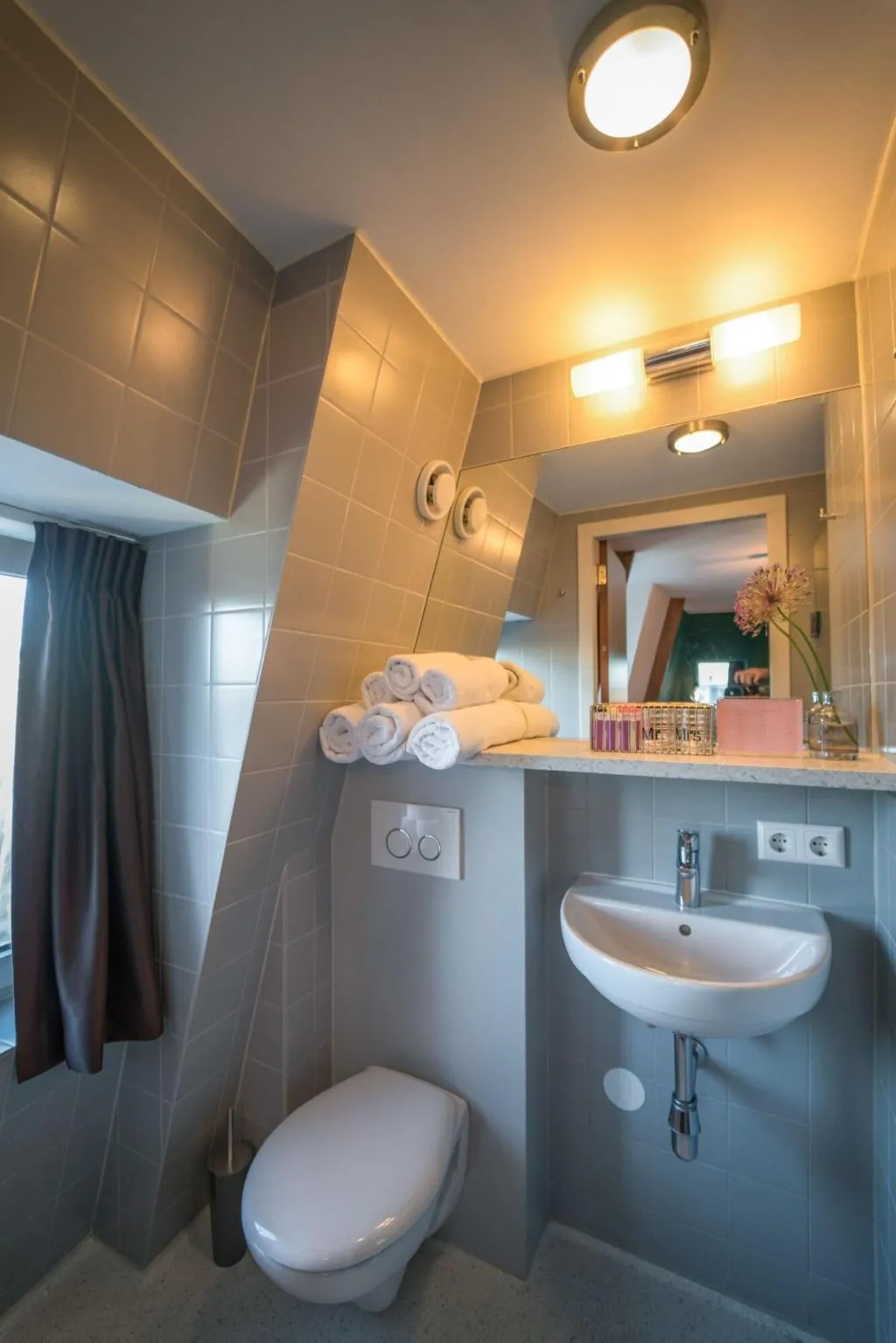 Room, Linden Hotel, Amsterdam