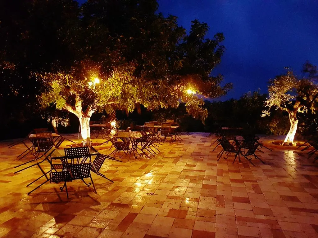 Lobby, Momentum Wellness Bio Resort, Palermo
