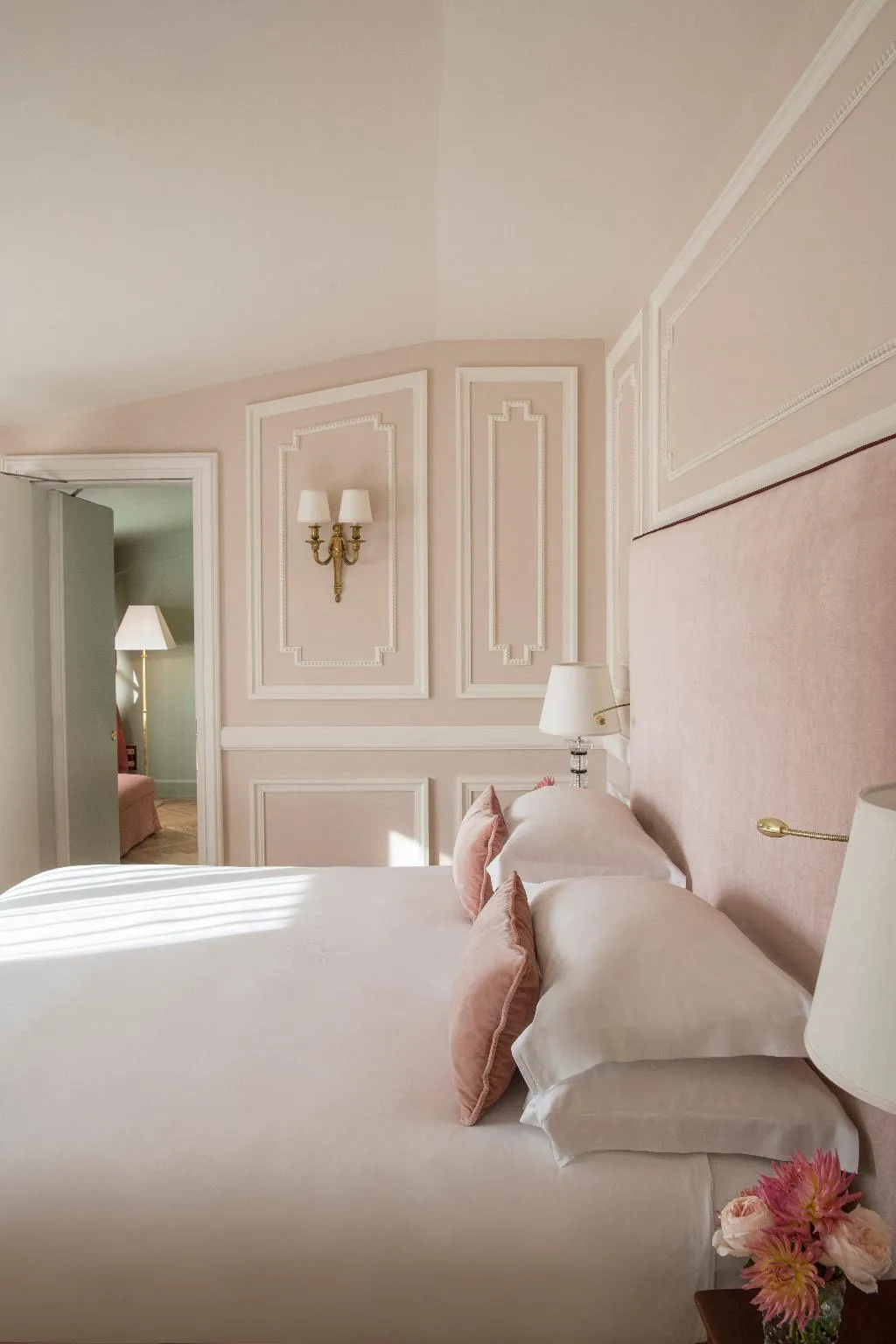 FAMILY ROOM CONNECTING ROOM Room, Hotel d'Inghilterra Roma - Starhotels Collezione, Rome