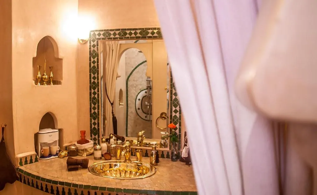 Room, Riad Anabel, Marrakech