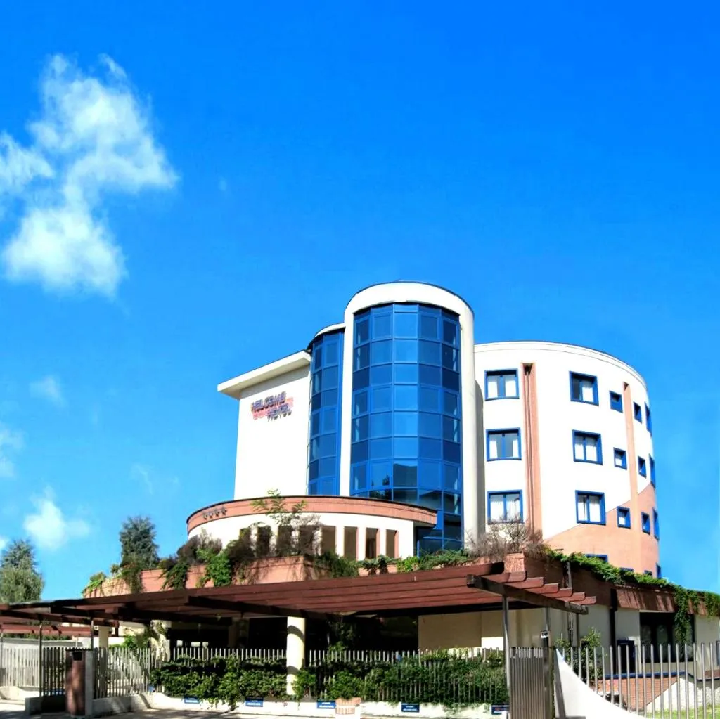 General view, Welcome Hotel, Milan