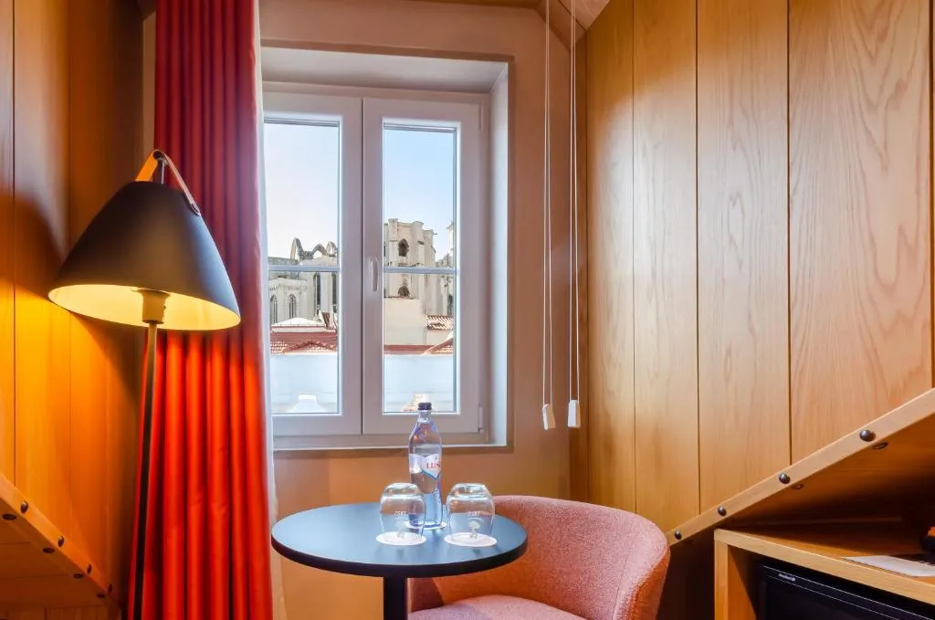 DOUBLE STANDARD Room, Rossio Plaza Hotel, Lisbon