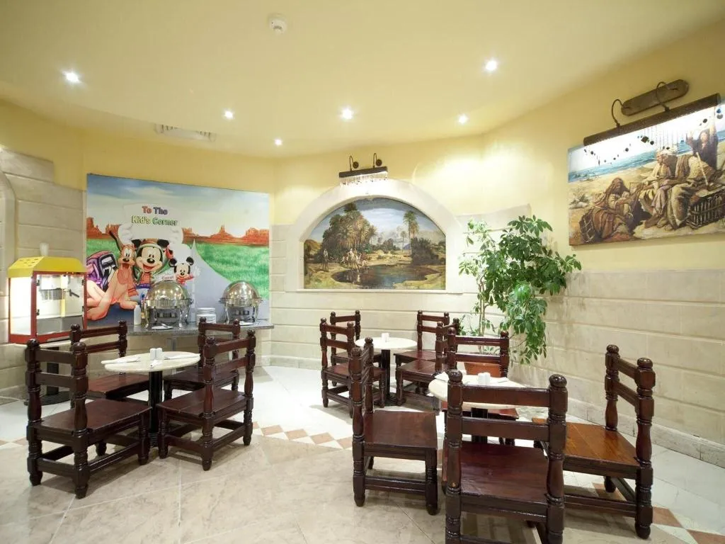 Restaurant, Coral Beach Resort Hurghada, Red Sea Riviera